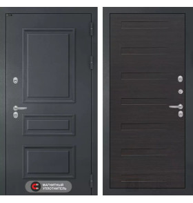 Входная дверь Атлантик 14 - Эковенге