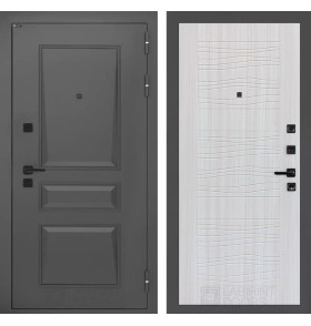 Входная дверь Орлеан 06 - Сандал белый