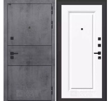 Входная дверь INFINITY 27 - Эмаль RAL 9003