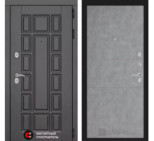 Входная дверь Нью-Йорк 21 - Бетон светлый