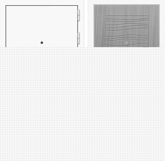 Входная дверь Лайн WHITE 06 - Сандал серый | Металл с покрытием 