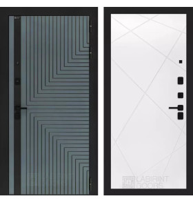 Входная дверь CREDOR 24 - Белый софт