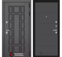 Входная дверь Нью-Йорк 13 - Графит софт