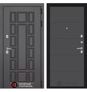 Входная дверь Нью-Йорк 13 - Графит софт