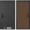 Входная дверь ACUSTICLAB 29 - Дуб кантри темный | Металл с матовым покрытием 