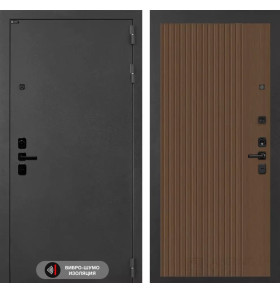 Входная дверь ACUSTICLAB 29 - Дуб кантри темный