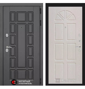 Входная дверь Нью-Йорк 15 - Алмон 25