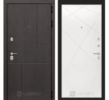 Входная дверь URBAN 24 - Белый софт