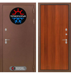 Входная дверь Термо Магнит 05 - Итальянский орех