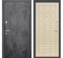 Входная дверь LOFT 12 - Беленый дуб