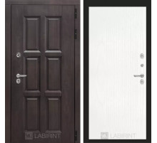 Входная дверь Лондон 07 - Белое дерево