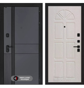 Входная дверь EVOLAB 15 - Алмон 25