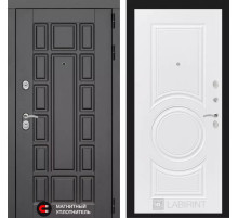 Входная дверь Нью-Йорк 23 - Белый софт