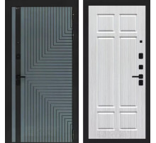 Входная дверь CREDOR 08 - Кристалл вуд