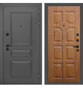 Входная дверь Орлеан 17 - Золотой дуб