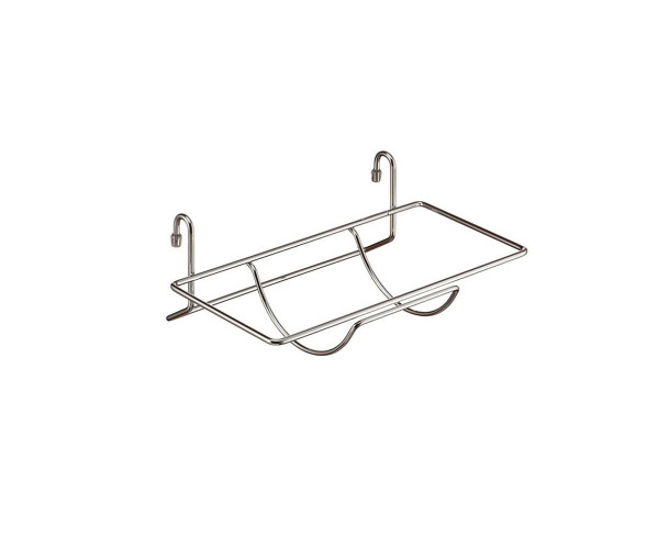 Полка для бумажного полотенца Хром, нержавеющая сталь