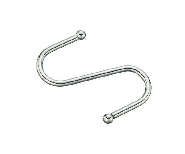 Крючок большой | Хром, Нержавеющая сталь
