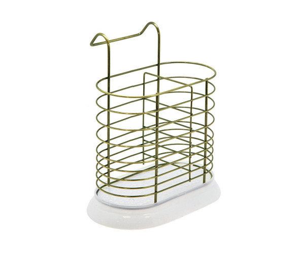 Сушка для столовых приборов, Античная бронза