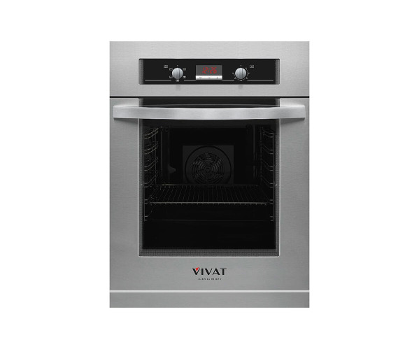 Муляж духового шкафа «VIVAT» | Черный, Преимущество установки муляжа духового шкафа заключается в том, что установка производится поверх кухонной мебели без врезки сверления отверстий.