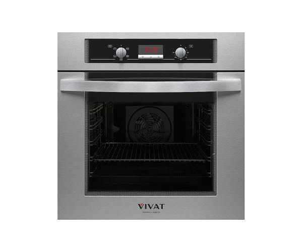 Муляж духового шкафа «VIVAT» | Черный, Преимущество установки муляжа духового шкафа заключается в том, что установка производится поверх кухонной мебели без врезки сверления отверстий.