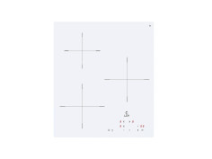 Индукционная варочная поверхность EVI 430A WH, цвет: Белый