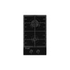 Газовая варочная поверхность GVG 321 BL | Черный, 95*300*520