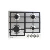 Газовая варочная поверхность GVS 642 IX | Нержавеющая сталь, характеристики