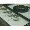 Газовая варочная поверхность GVG 640-1 WH | Белый, 95*600*510