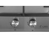 Газовая варочная поверхность GVS 321 IX | Нержавеющая сталь, характеристики