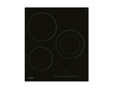 Электрическая варочная поверхность EVH 431A BL, цвет: Черный