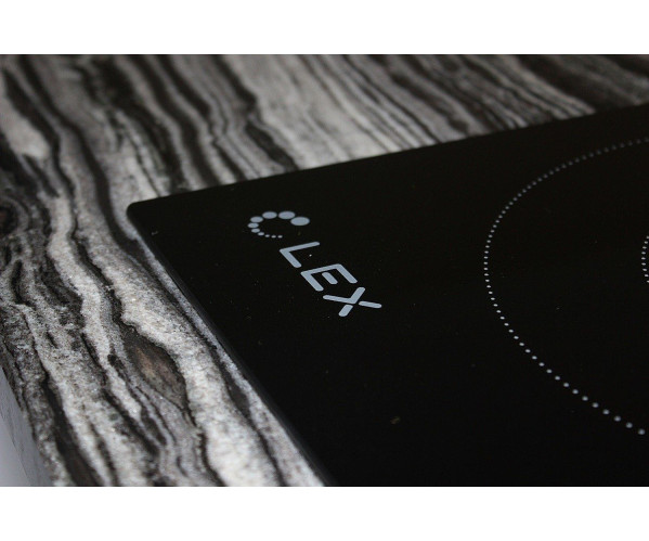 Электрическая варочная поверхность EVH 640 BL, Черный, характеристики