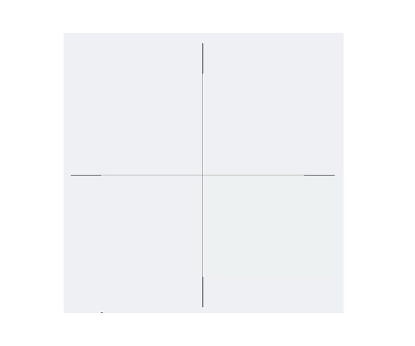 Индукционная варочная поверхность EVI 430A WH | Стеклокерамика, Белый