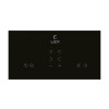 Электрическая варочная поверхность EVH 640A BL | Стеклокерамика, Черный