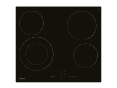 Электрическая варочная поверхность EVH 641A BL, цвет: Черный