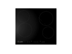 Электрическая варочная поверхность EVH 640 BL, цвет: Черный