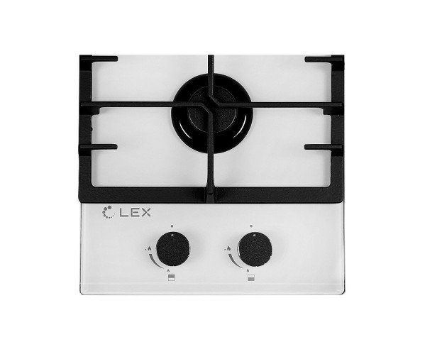 Газовая варочная поверхность GVG 321 WH | Белый, характеристики