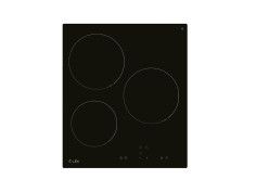 Электрическая варочная поверхность EVH 430A BL, цвет: Черный