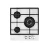 Газовая варочная поверхность GVG 431 WH | Белый, характеристики