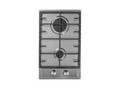 Газовая варочная поверхность GVS 321 IX, цвет: Нержавеющая сталь