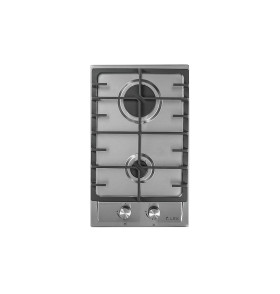 Газовая варочная поверхность GVS 321 IX, цвет: Нержавеющая сталь