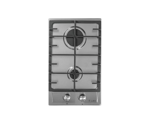 Газовая варочная поверхность GVS 321 IX | Нержавеющая сталь, характеристики