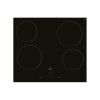 Электрическая варочная поверхность EVH 640A BL | Стеклокерамика, Черный