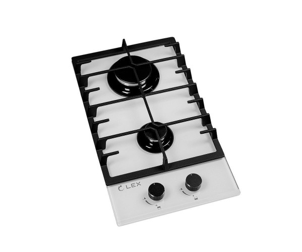 Газовая варочная поверхность GVG 321 WH | Белый, характеристики