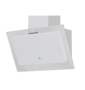 Наклонная вытяжка MIO 500, цвет: Белый