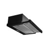 Встраиваемая вытяжка Hogan 600, Черный, 160*600*280 мм