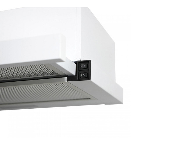 Встраиваемая вытяжка Hubble 500 | Белый, характеристики