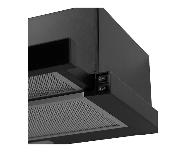 Встраиваемая вытяжка Hogan G 600 | Черный, характеристики