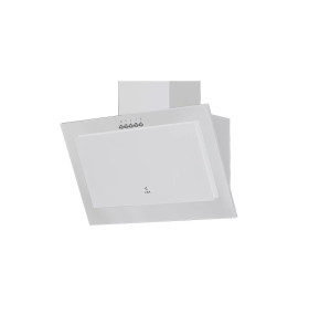 Наклонная вытяжка MIO 600, цвет: Белый