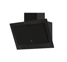 Наклонная вытяжка MIO 600, цвет: Черный