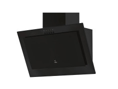 Наклонная вытяжка MIO 600, цвет: Черный